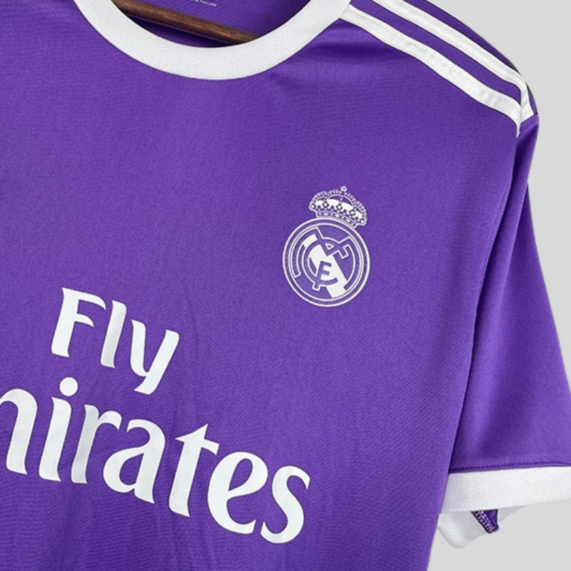 Real Madrid 2017 Champions Visitante