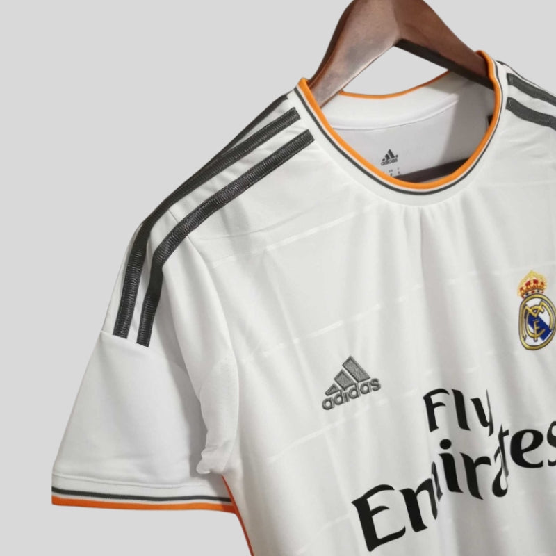 Real Madrid 2013-14 Local