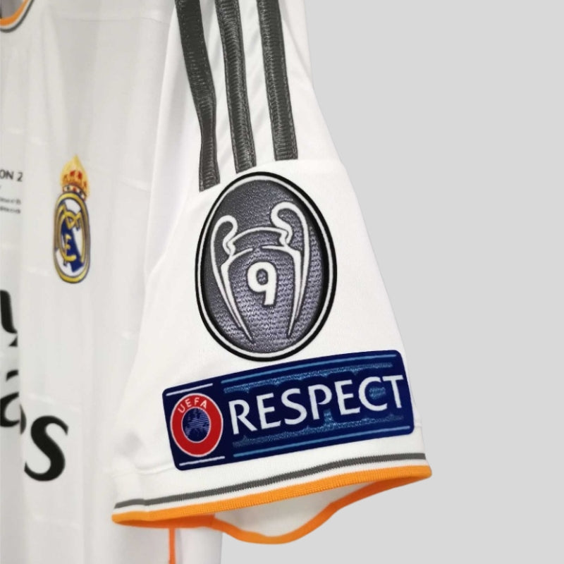 Real Madrid 2013-14 Local