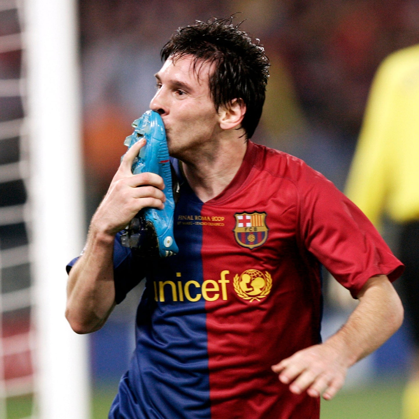 Barcelona 2009 Champions Final