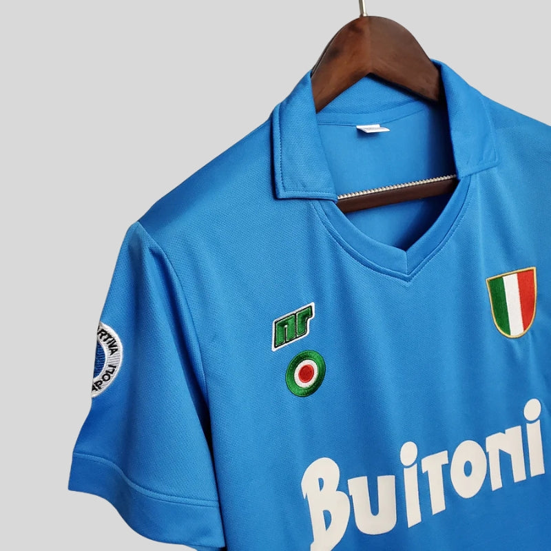 Napoli 1987-88 Local