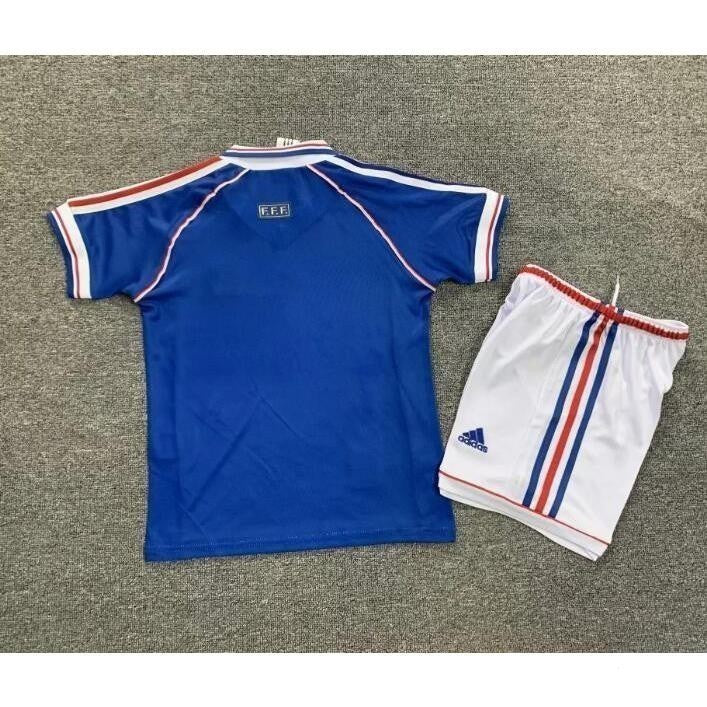 Francia 1998 WorldCup Niño