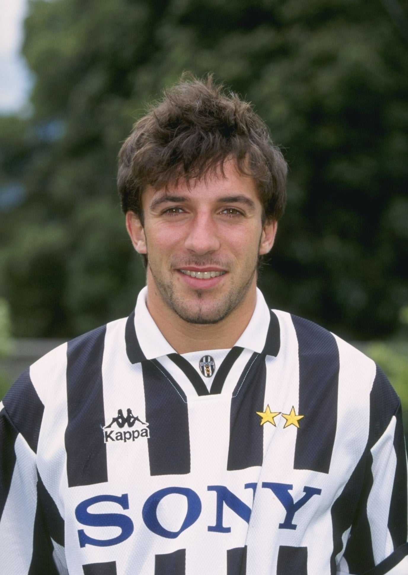 Juventus 1996 Local