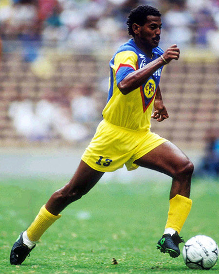 América 1988-89 Local
