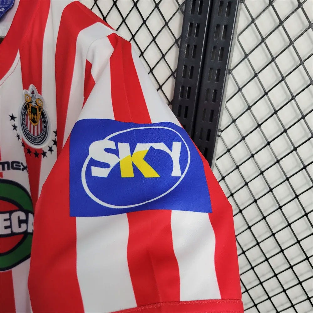 Chivas 2001-02 Local