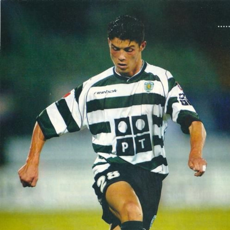 Sporting Lisboa 2001 Local