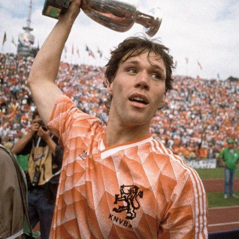 Holanda 1988 EuroCopa