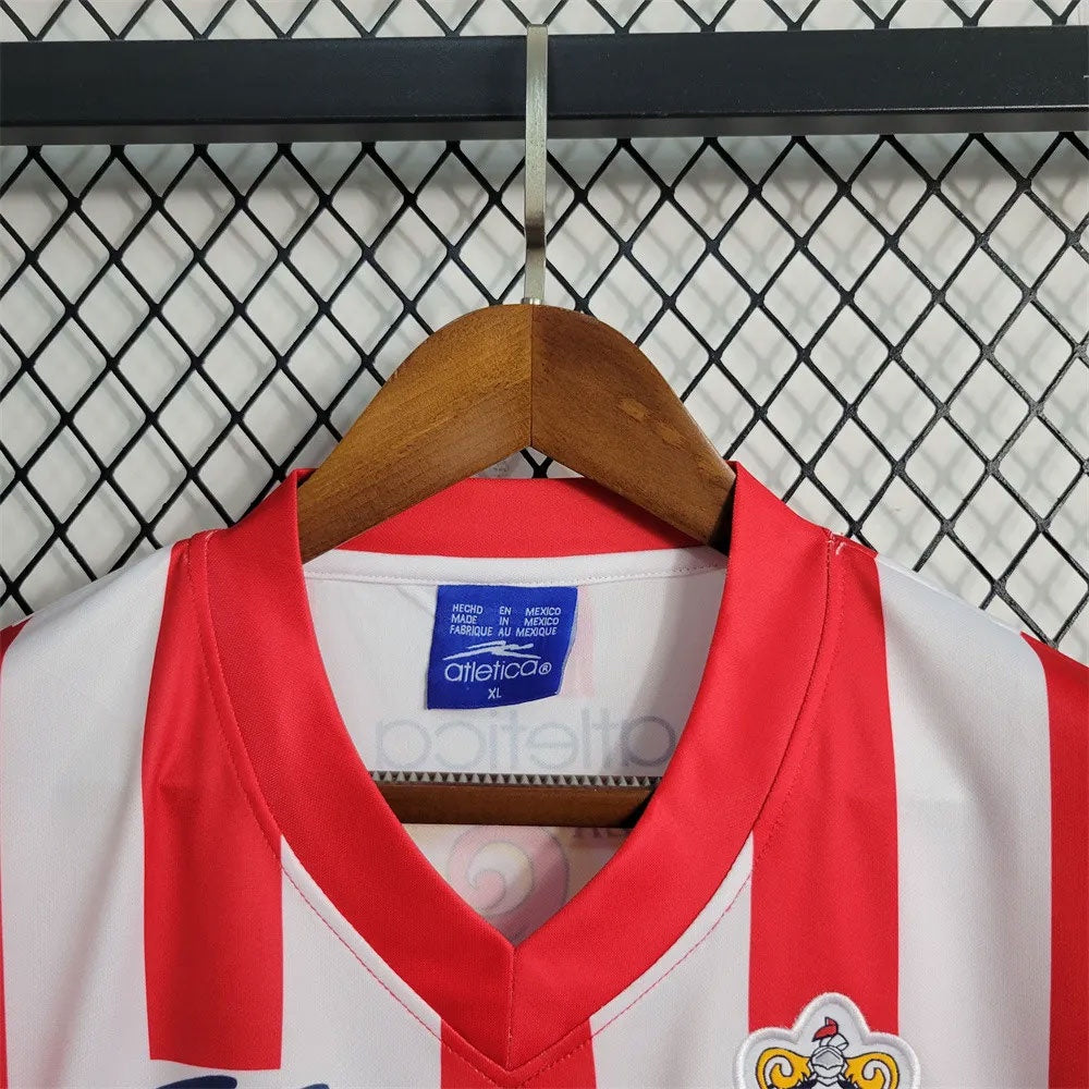 Chivas 2001-02 Local