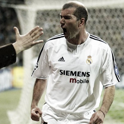 Real Madrid 2004 Galacticos