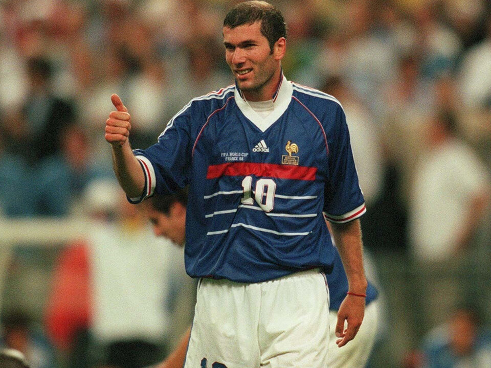 Zinedine Zidane