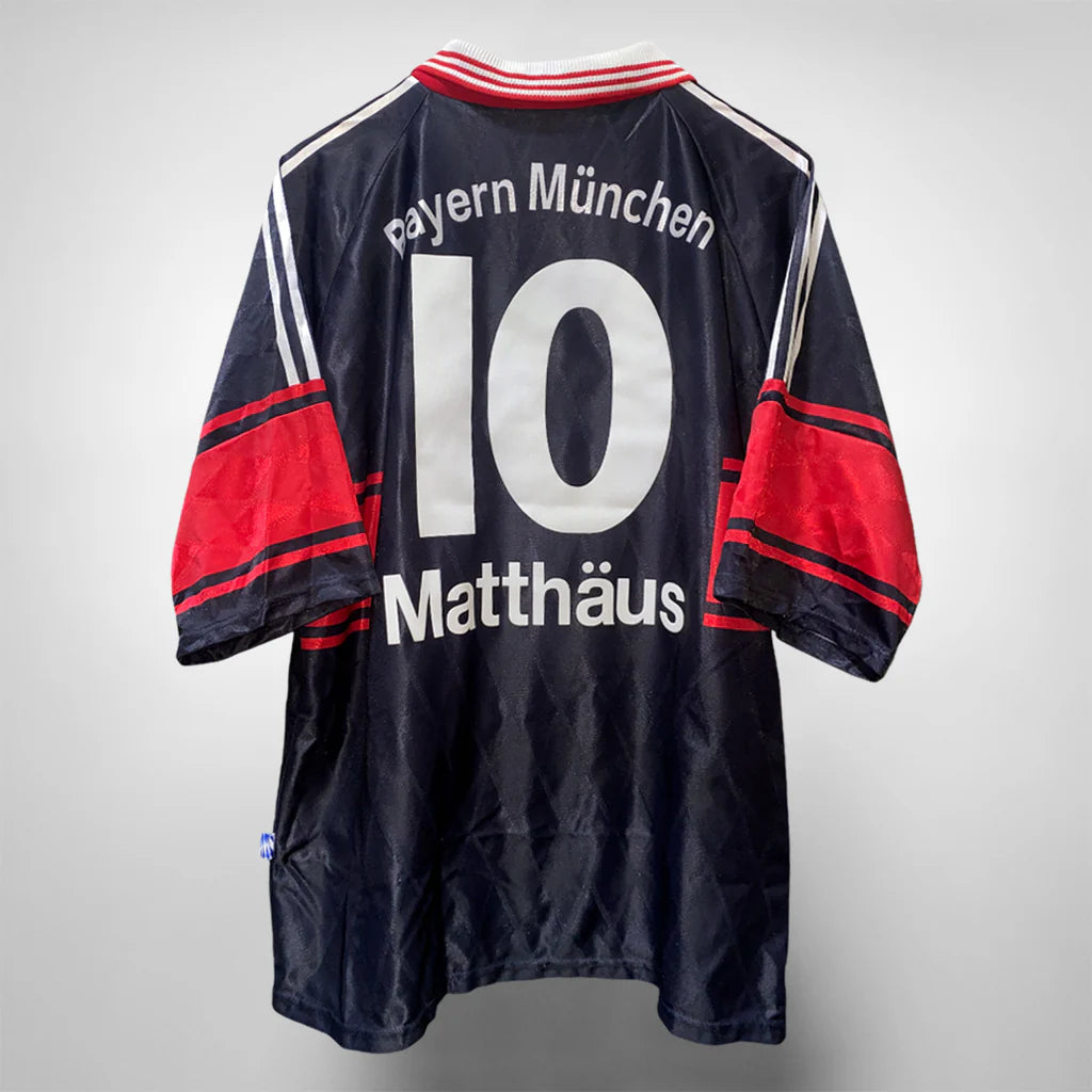 Bayern Múnich 1997-99 Local