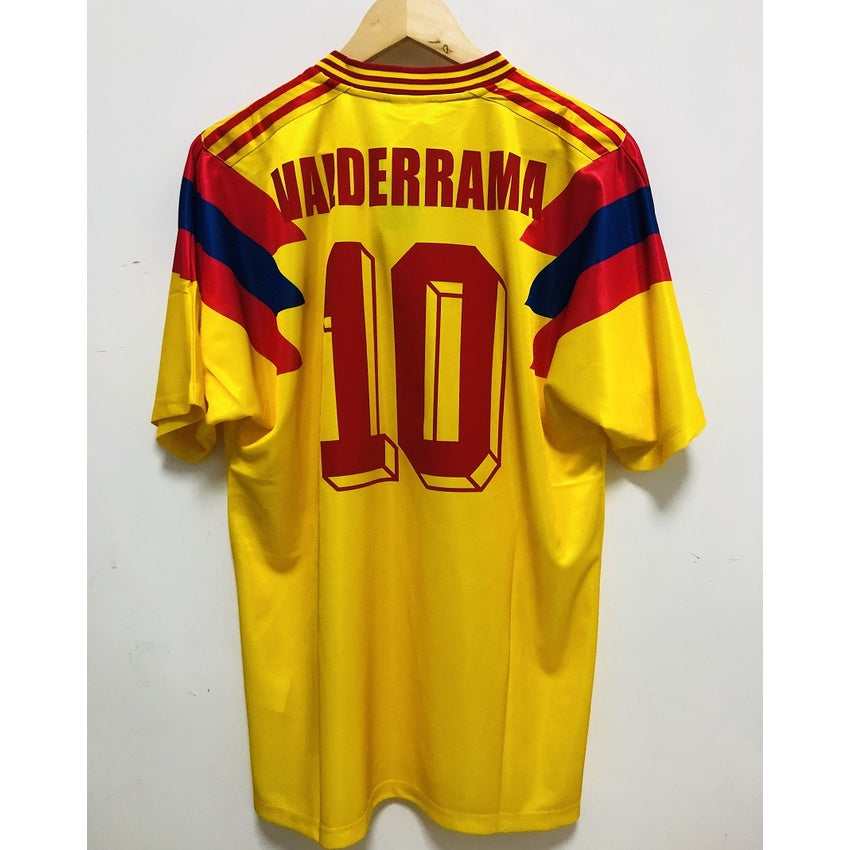 Colombia 1990 WorldCup