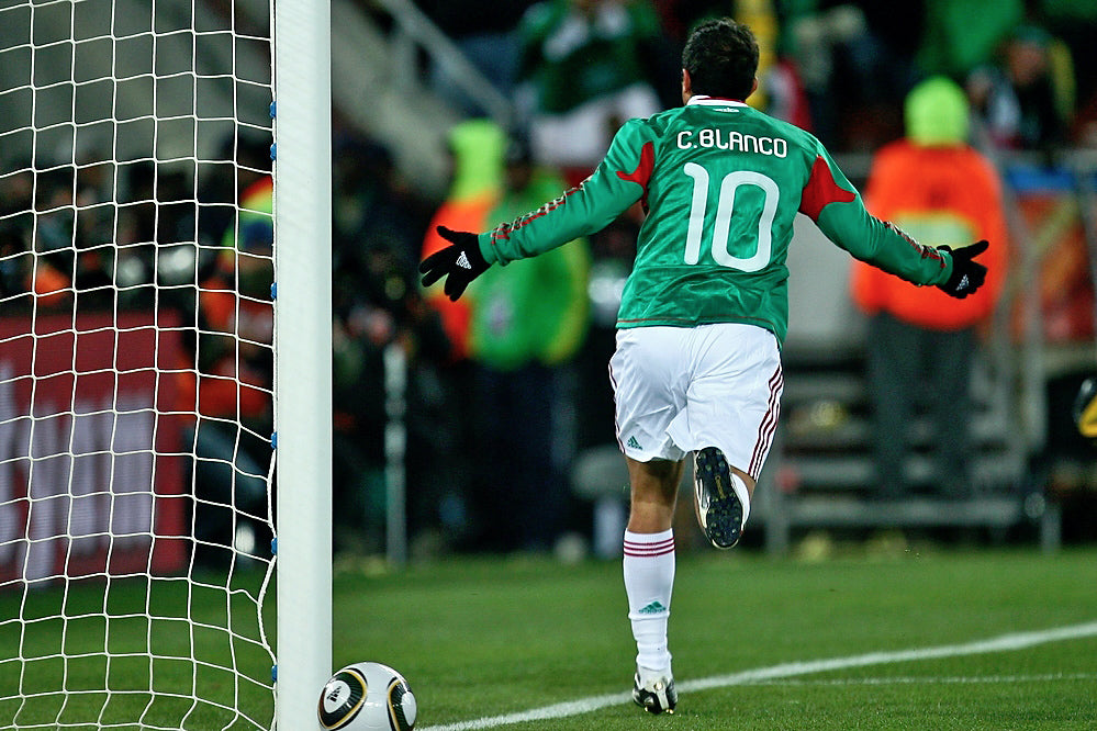 México 2010 WorldCup