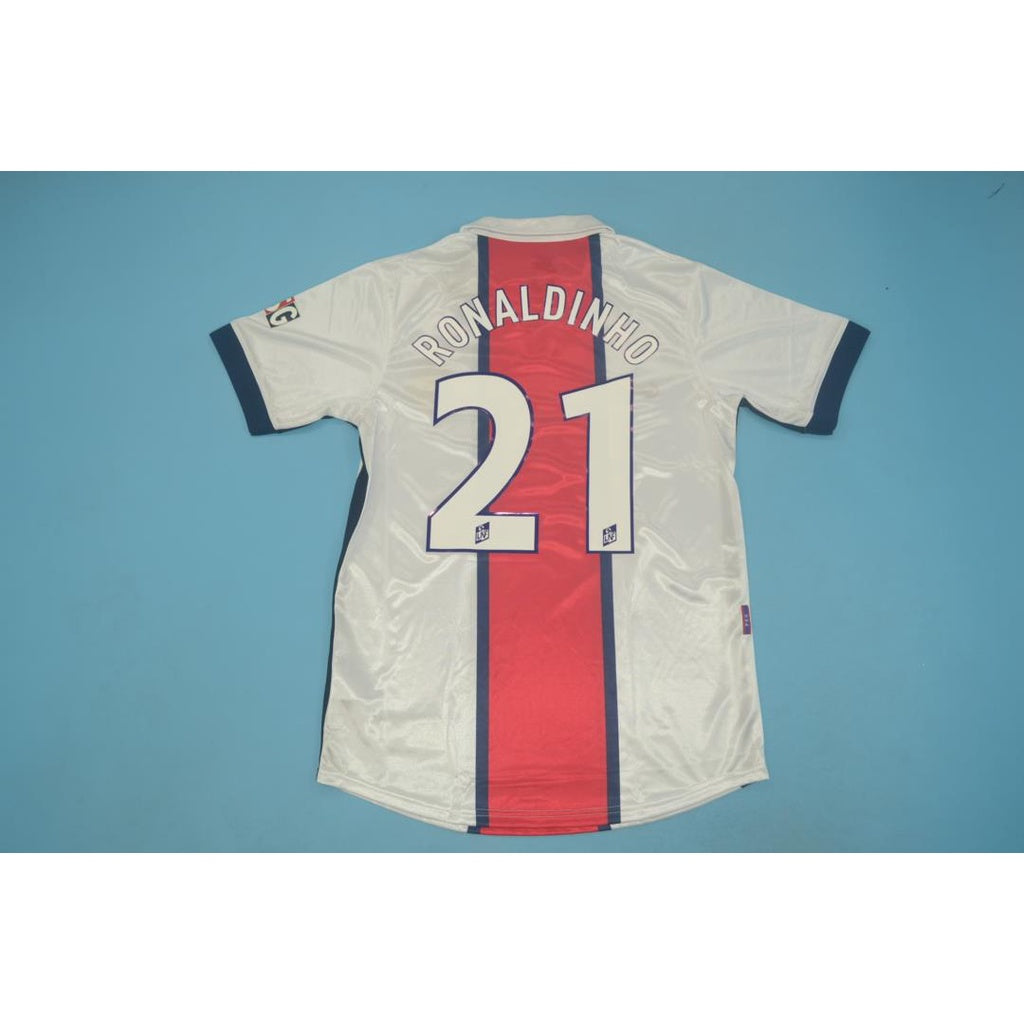 PSG 1998-99 Visitante