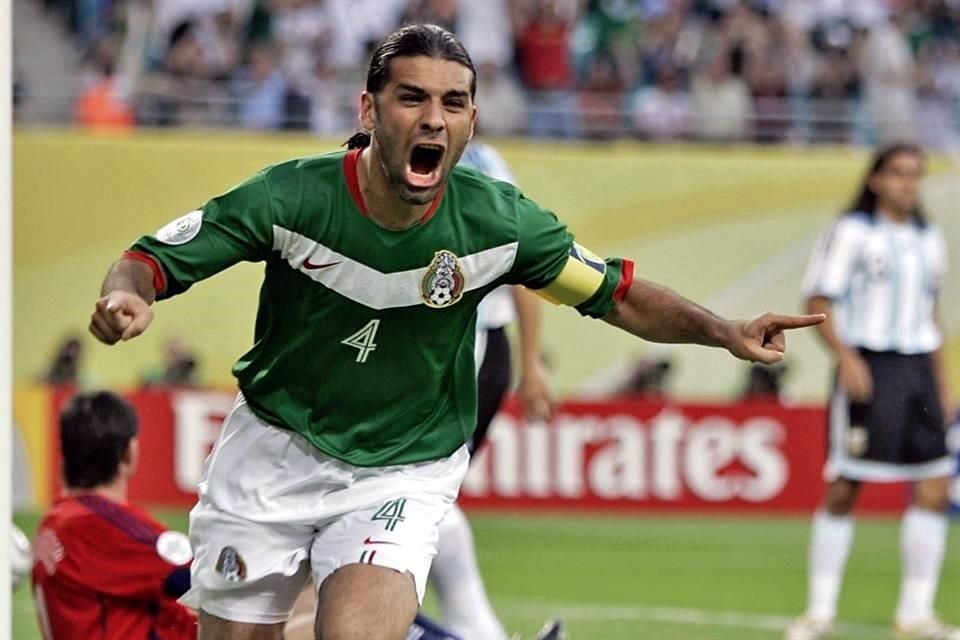 México 2006 WorldCup