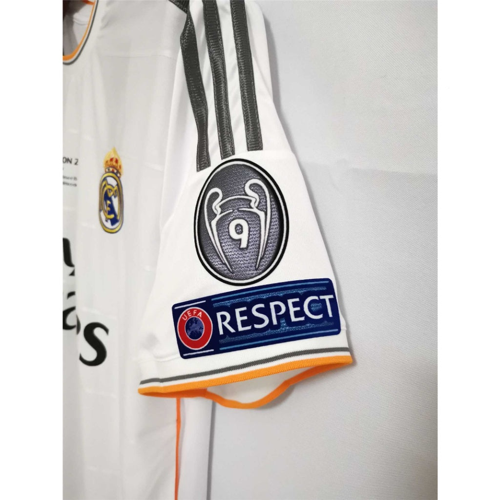 Real Madrid 2013-14 Local