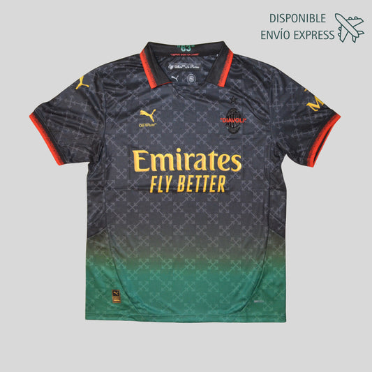 AC MILAN 2025 OFF WHITE