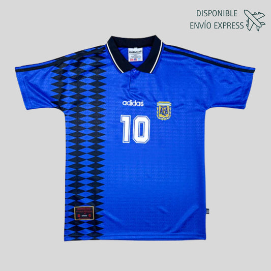 Argentina 1994 WorldCup Visitante