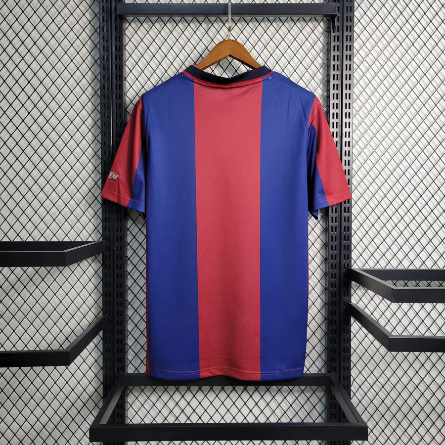 Barcelona 1998-99 Local