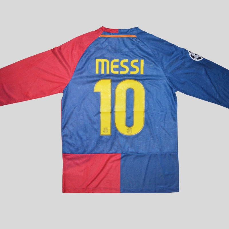 Barcelona 2009 Champions Final