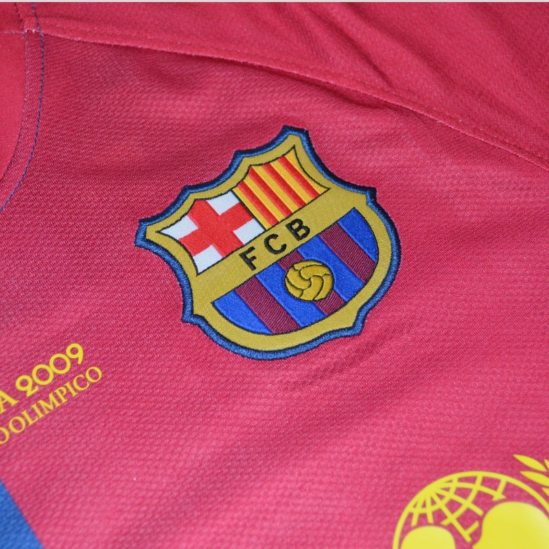 Barcelona 2009 Champions Final