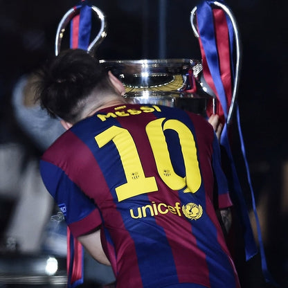 Barcelona 2015 Champions Final