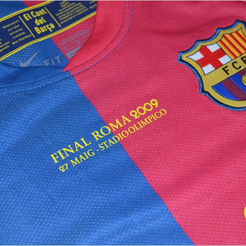 Barcelona 2009 Champions Final