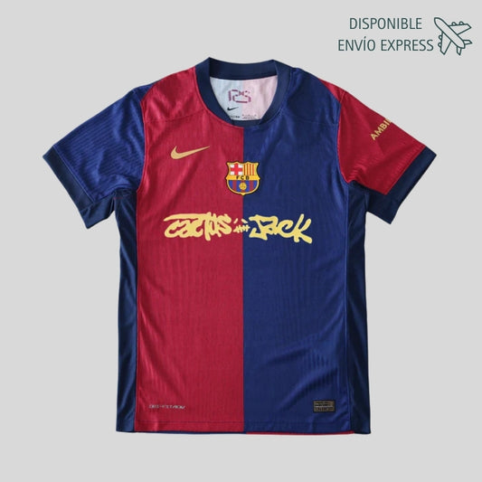 Barcelona 2025 Travis Scott