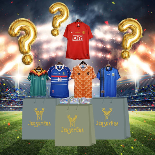 Mistery Box Retro