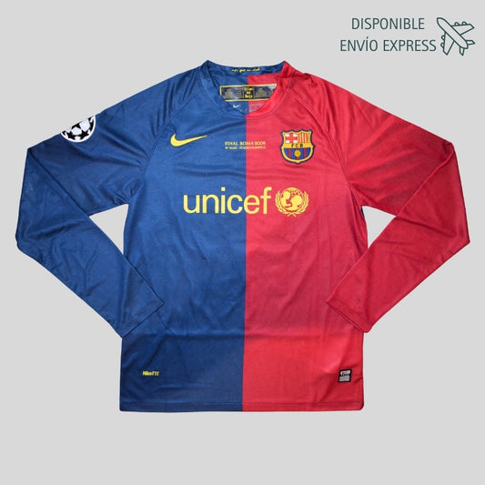 Barcelona 2009 Champions Final