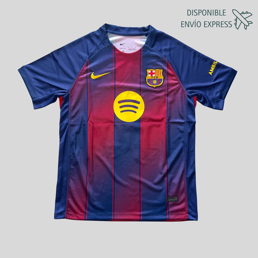 Barcelona 2025 Local
