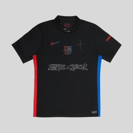 Barcelona 2025 Travis Scott Visitante