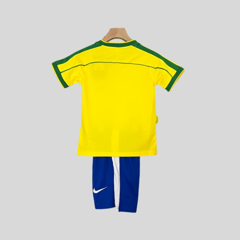 Brasil 1998 WorldCup Niño