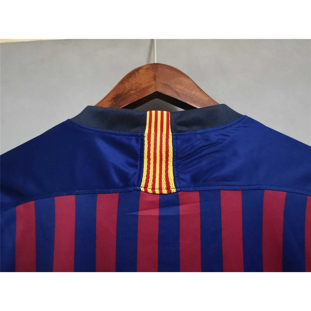 Barcelona 2018-19 Local