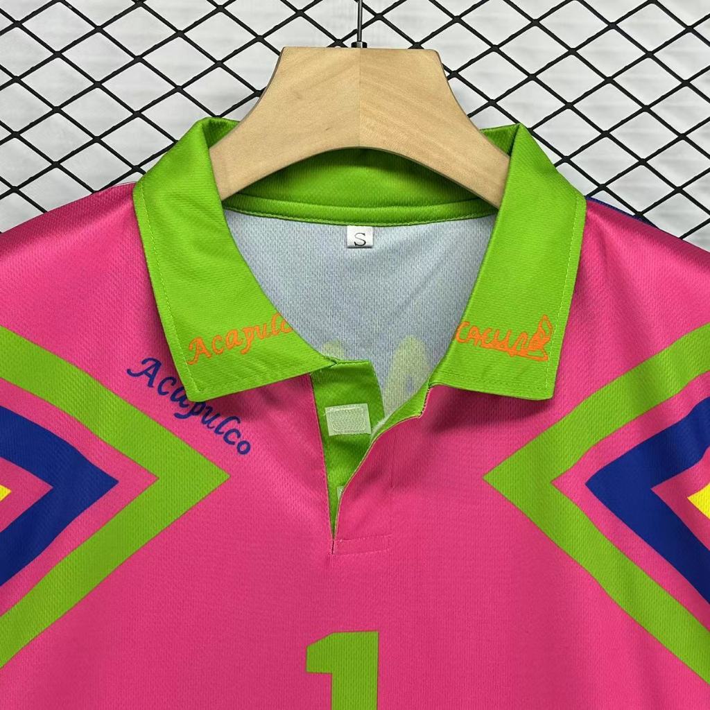 Jorge Campos 1994 WorldCup