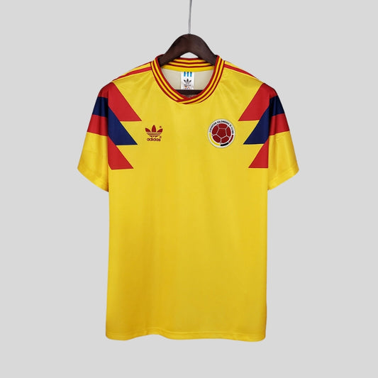 Colombia 1990 WorldCup