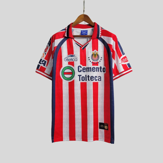 Chivas 1999-00 Local