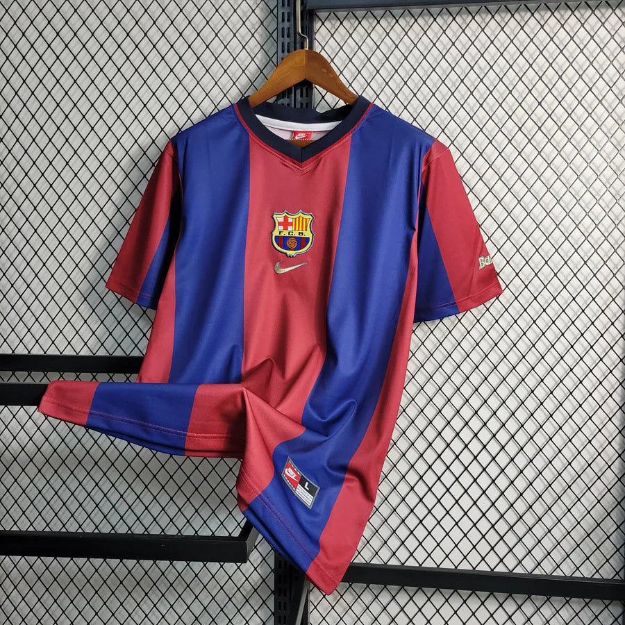 Barcelona 1998-99 Local