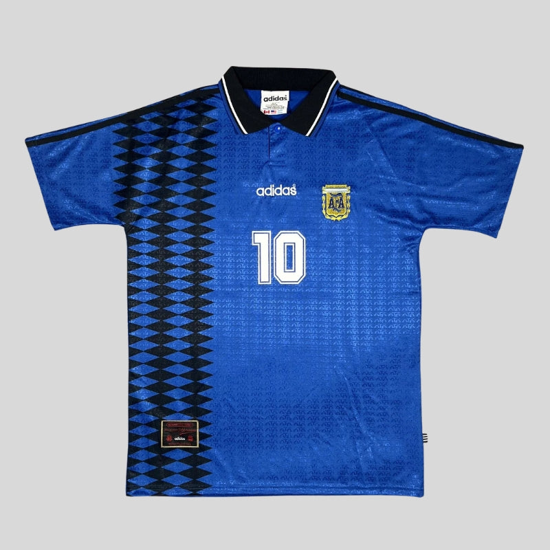 Argentina 1994 WorldCup Visitante