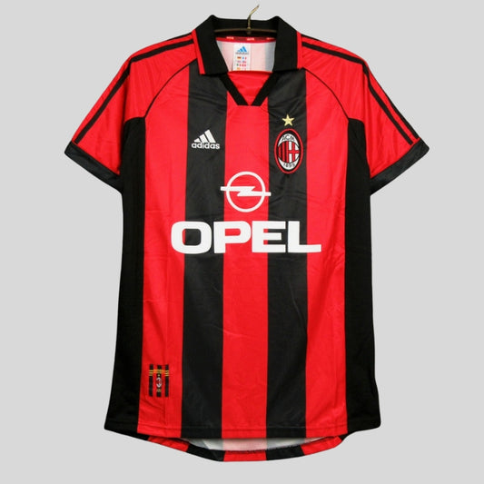 AC Milan 1998