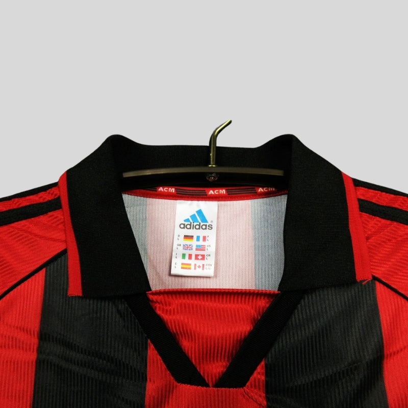 AC Milan 1998