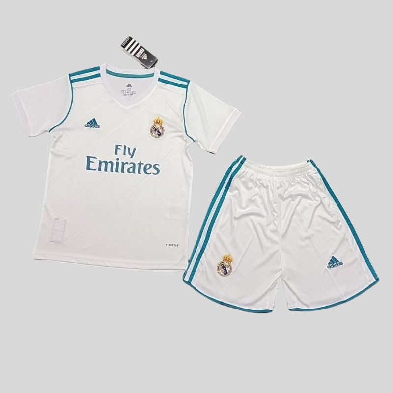 Real Madrid 2017-18 Niño