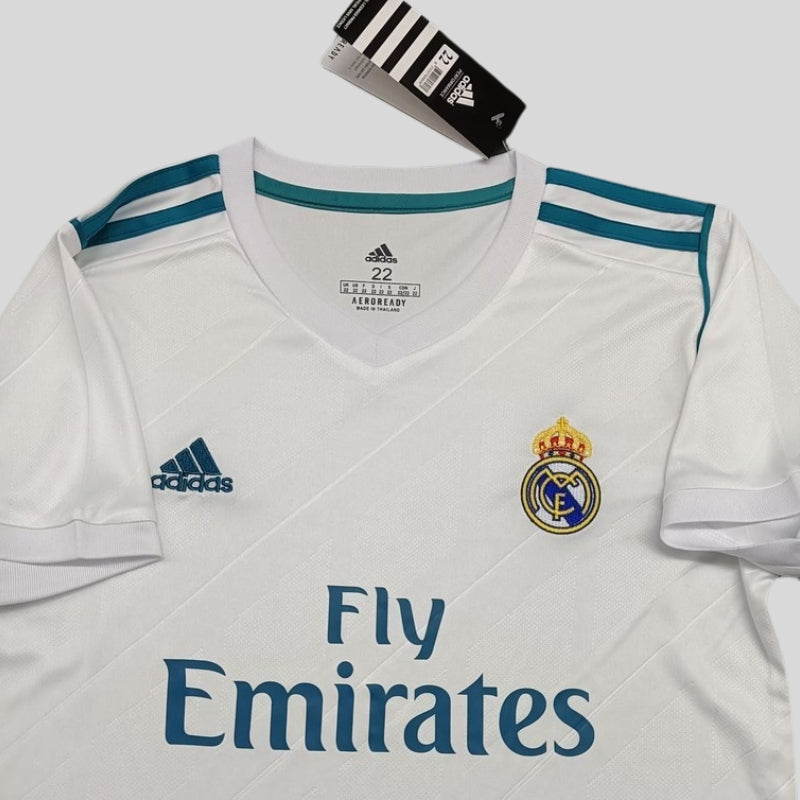 Real Madrid 2017-18 Niño