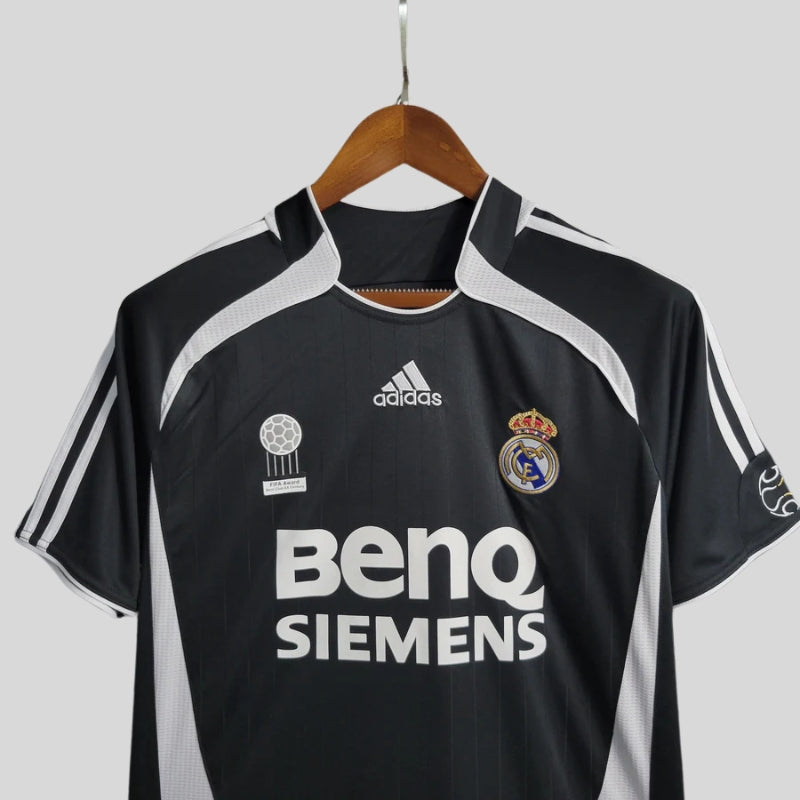 Real Madrid 2006-07 Visitante