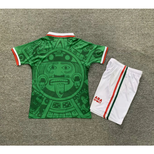 México 1998 WorldCup Niño