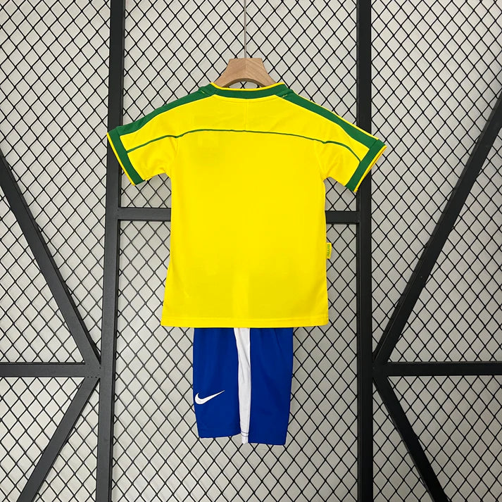 Brasil 1998 WorldCup Niño