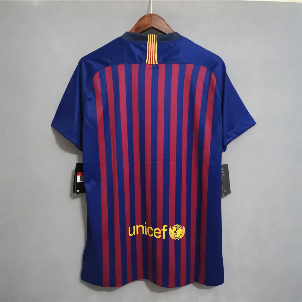 Barcelona 2018-19 Local