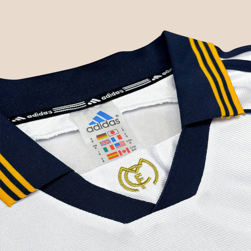 Real Madrid 1999 Local