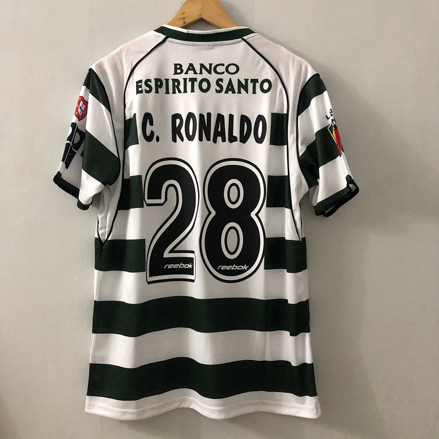 Sporting Lisboa 2001 Local