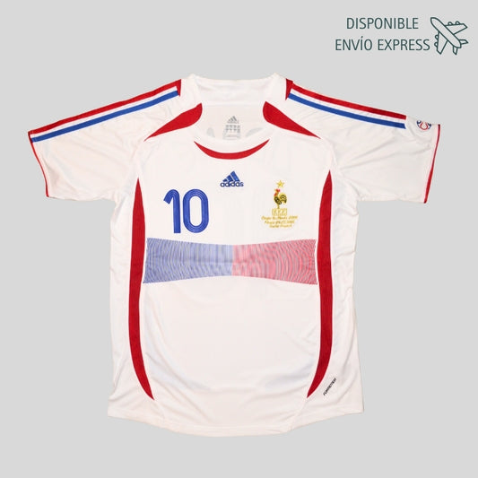 Francia 2006 WorldCup Visitante